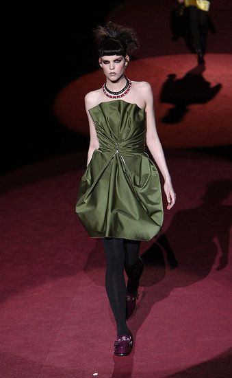 Marc Jacobs, moda otoño invierno  